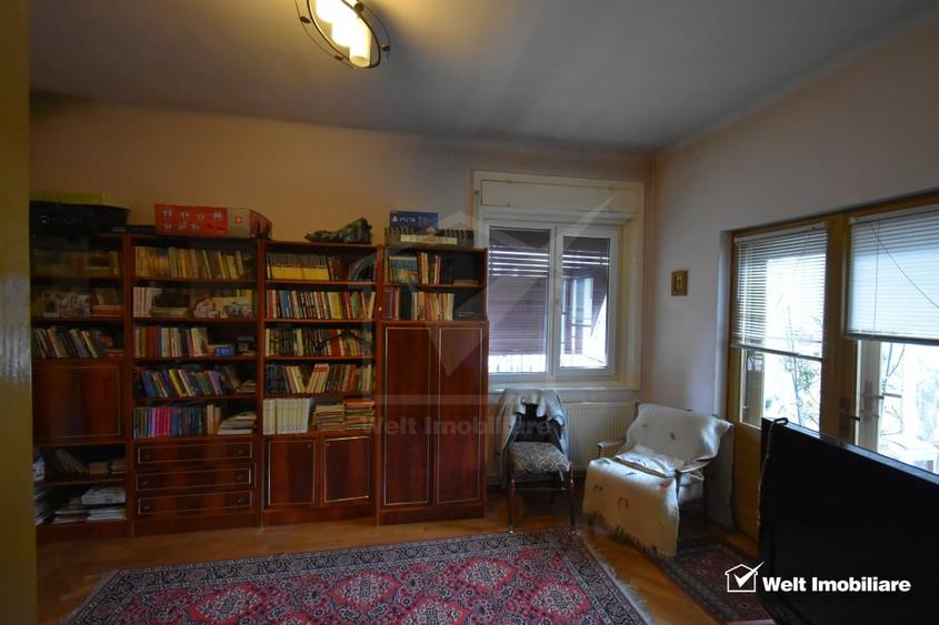 Apartament cu 3 camere decomandat, mobilat în Central