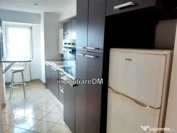 Garsonieră decomandată în Păcurari