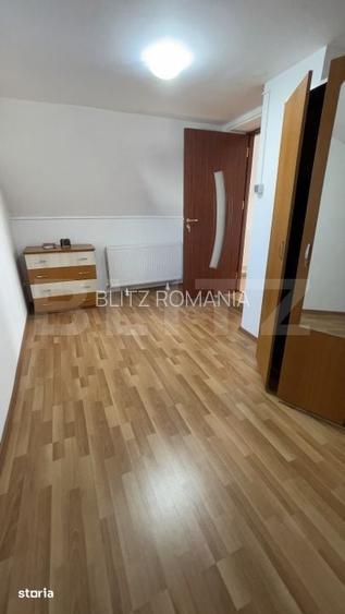Vila P+M cu 3 dormitoare, curte amenajata si utilitati complete, Marac