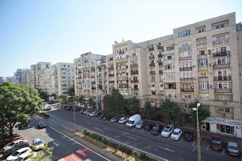 Nerva Traian| 3 min. Metrou Timpuri Noi | PREMIUM | Decomandat |  Loc parcare - 17