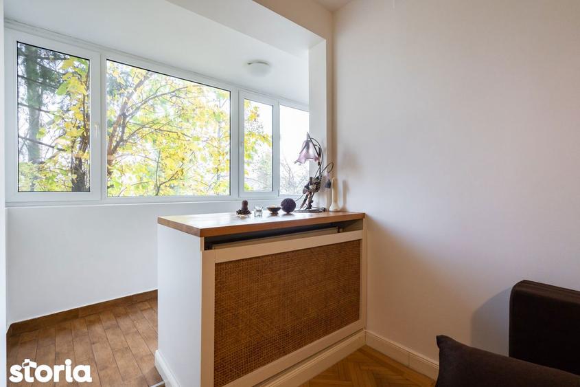 Apartament cu 2 camere în Gara de Nord