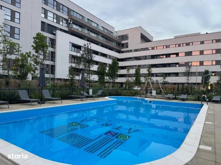 Apartament 2 camere modern Atria Urban Resort | parcare | metrou | - 11