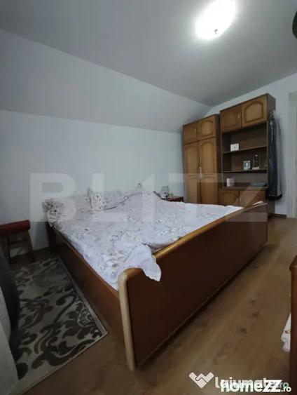 Casă cu 5 camere cu Teren 998 Mp în Central