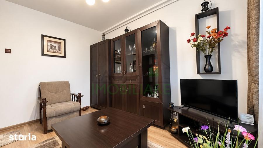 Apartament cu 2 camere decomandat în Bartolomeu