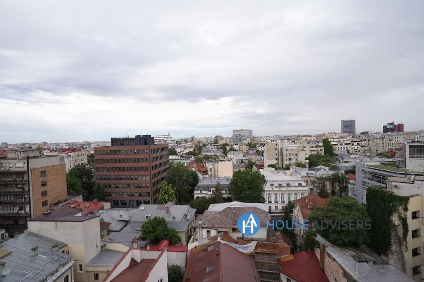 Apartament cu 2 camere, mobilat în Universitate