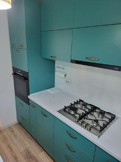 Apartament cu 2 camere semidecomandat, mobilat în Pantelimon