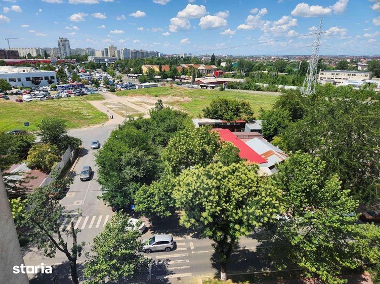 Garsonieră decomandată în Industriilor