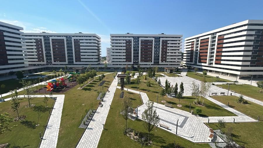 Apartament cu 3 camere în Copou