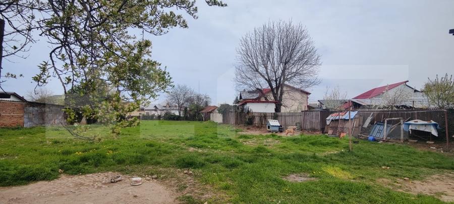 Teren Construcții intravilan de 1763 mp, în Ultracentral