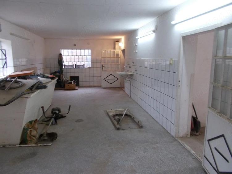 Casă cu 3 camere cu Teren 1689 Mp în Pădureni
