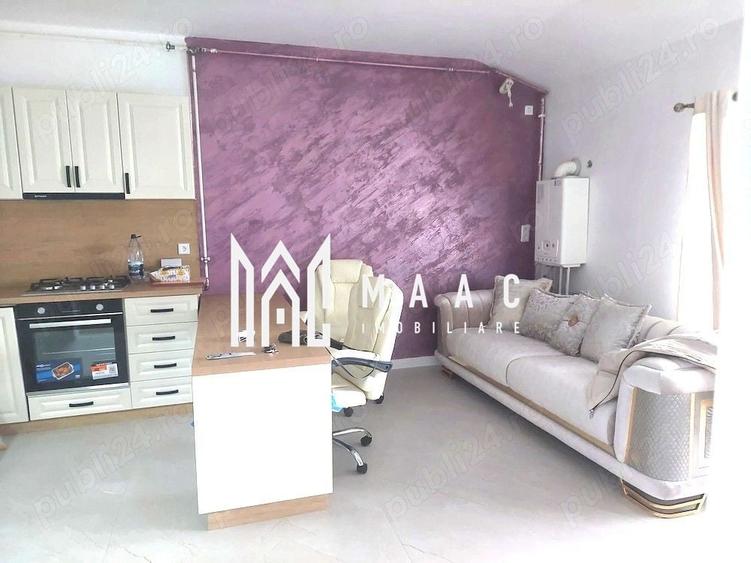 Apartament cu 2 camere decomandat, mobilat în Șelimbăr