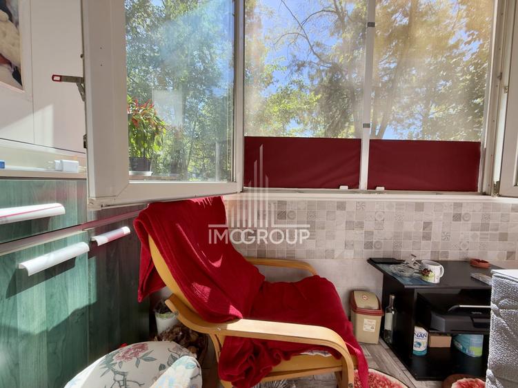 Apartament cu 3 camere semidecomandat, mobilat în Gheorgheni