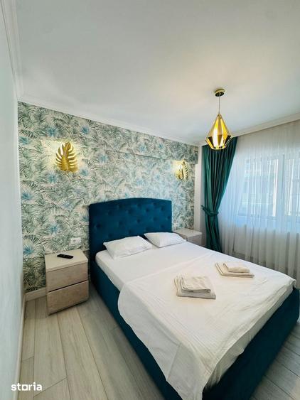 Apartament cu 2 camere semidecomandat în Nord