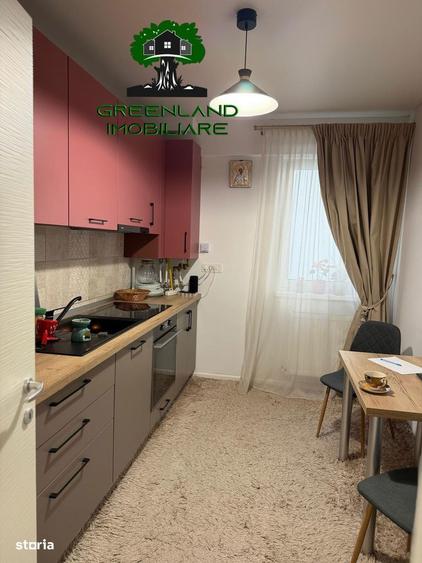 Apartament cu 2 camere decomandat în Bucium