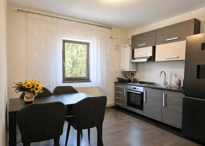 Apartament cu 2 camere decomandat, mobilat în Centrul Civic