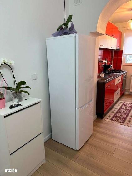 Apartament cu 2 camere în Piața Centrală