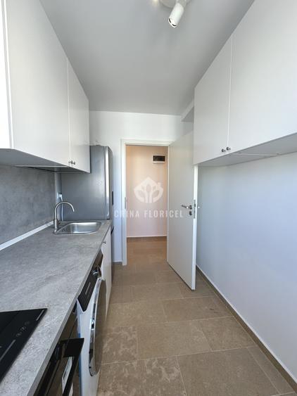 Apartament cu 2 camere semidecomandat, mobilat în Tineretului