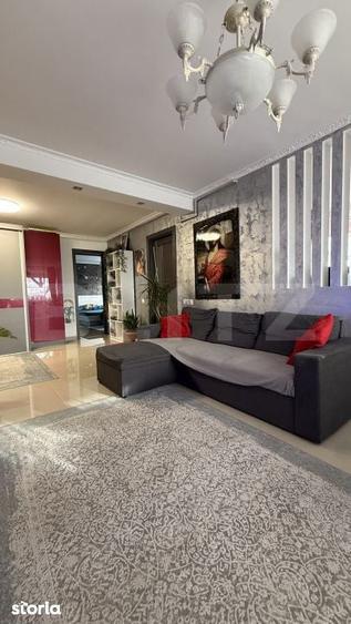 Apartament cu 3 camere în Central