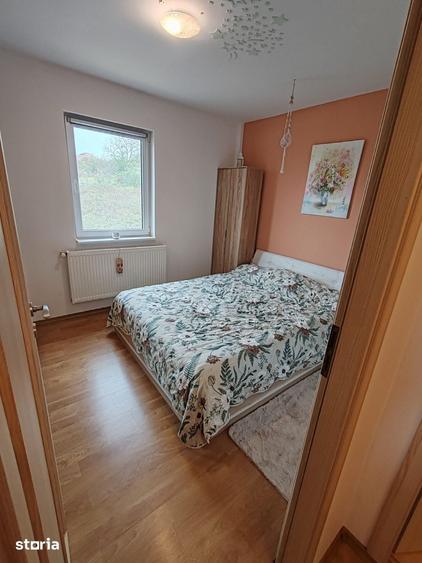 Apartament cu 2 camere în Tilișca