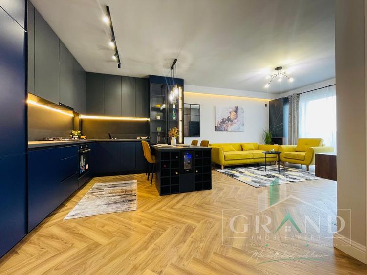Apartament de Lux |  2 Camere |  Balcon | Parcare | Floresti/Eroilor - 2