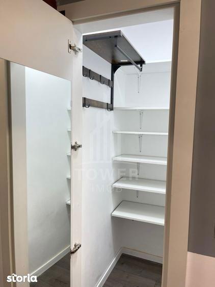 Apartament cu 2 camere decomandat, mobilat în Ștrand