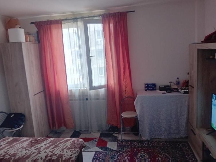 Garsoniera Darmanesti 25mp etaj 3 la cheie renovata mobilata renovata - 6