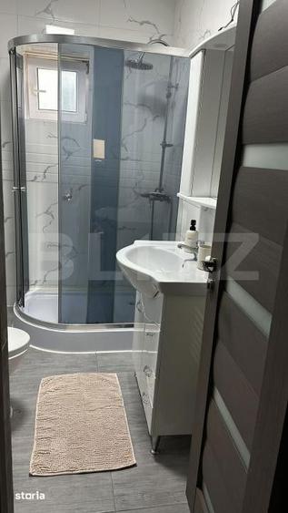 Apartament cu 2 camere decomandat în Decebal