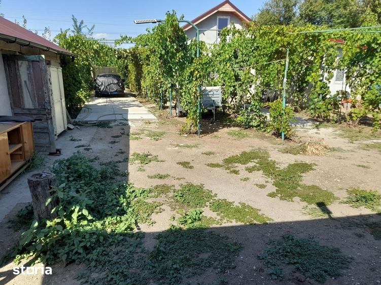 Casă cu 3 camere cu Teren 1000 Mp în Robănești