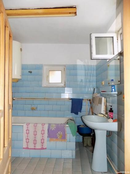 Casă cu 2 camere cu Teren 443 Mp în Dudești