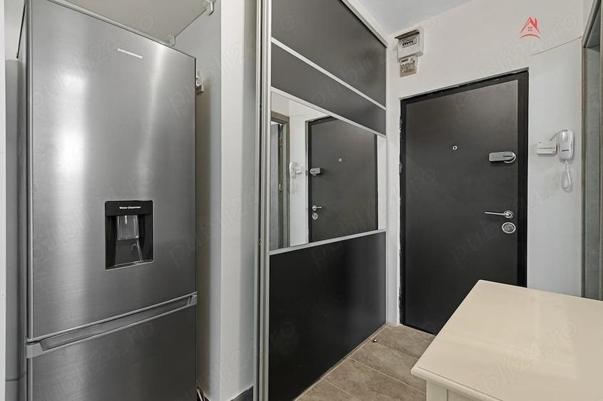 Inchiriere Garsoniera de Lux in zona Tineretului - 8