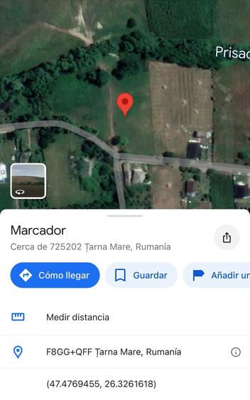 Teren de 2892 mp, în Fălticeni