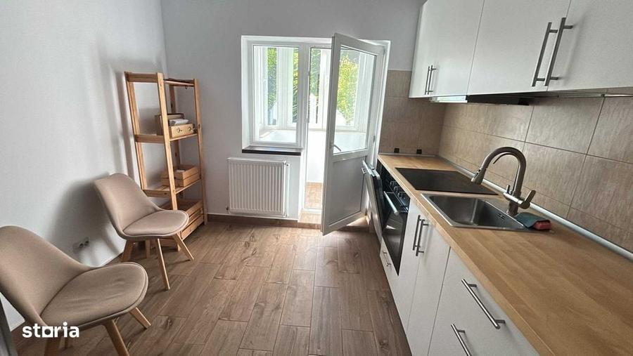 Apartament 3 camere, 76 mp, Gara Arcu, complet renovat - 7
