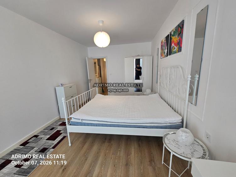 Apartament cu 2 camere decomandat în Tomis Nord