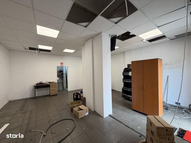 Spațiu comercial, de 50 mp, în Central