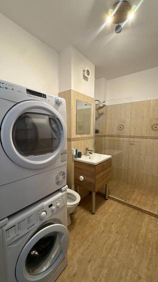 Apartament cu 2 camere semidecomandat în Borhanci