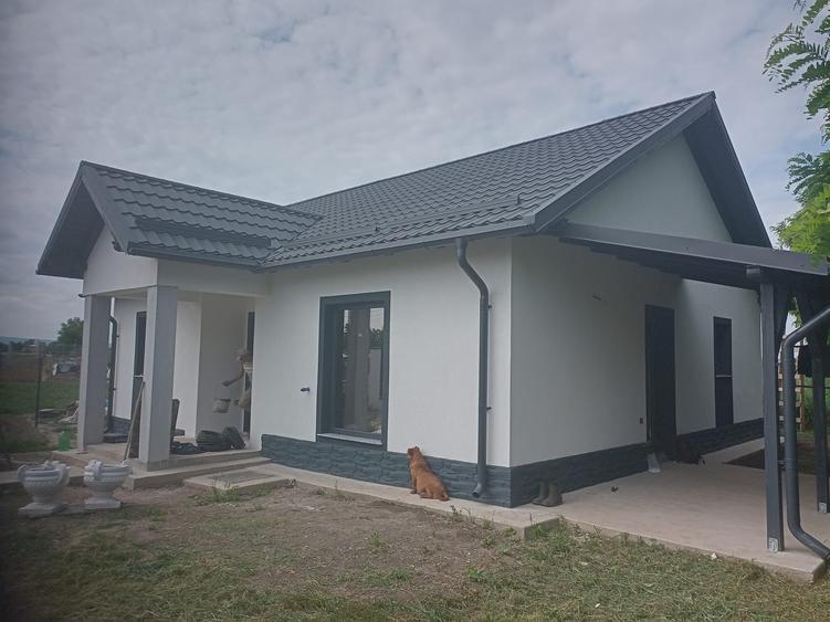 Casă cu 2 camere în Luțca