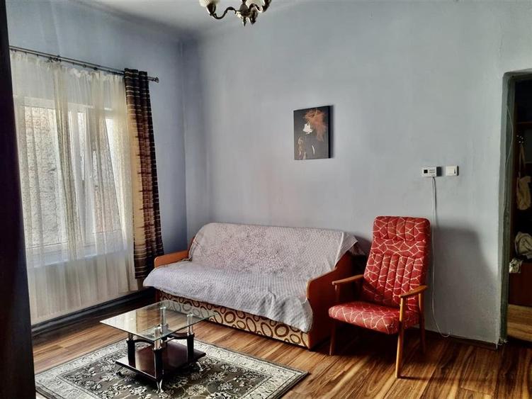 Apartament cu 2 camere nedecomandat, mobilat în Ultracentral