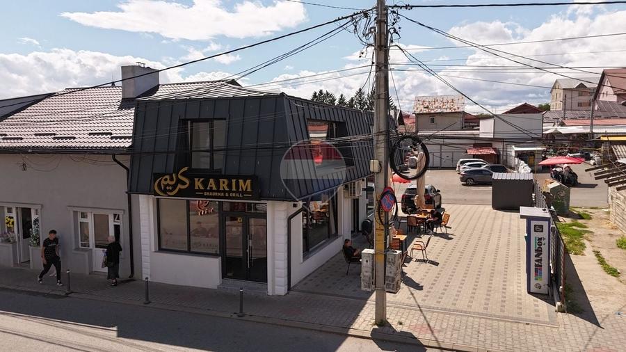 Spațiu comercial, de 65 mp, în Fălticeni