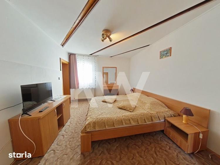 Casă cu 5 camere cu Teren 400 Mp în Moieciu