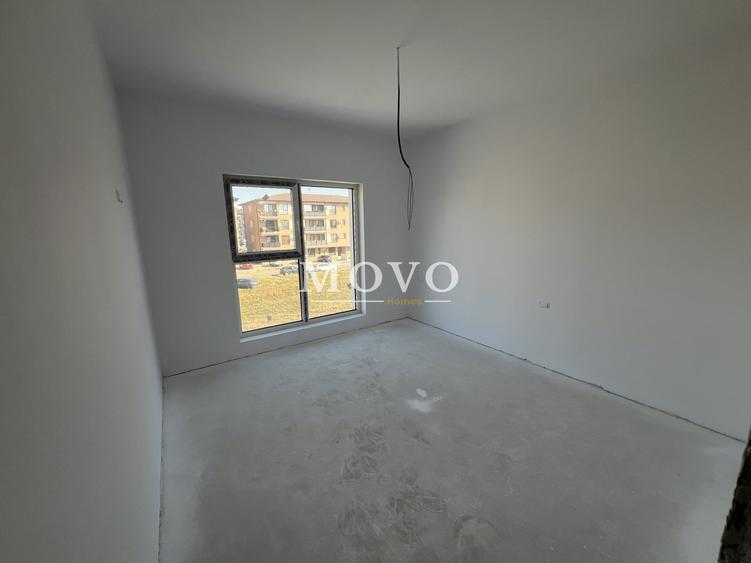 Apartament cu 2 camere decomandat în Giroc