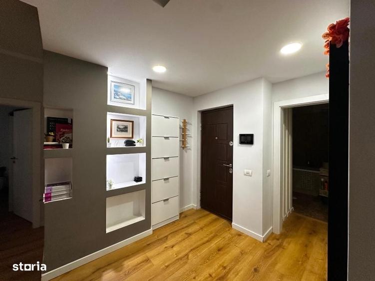 Apartament cu 3 camere în Domenii