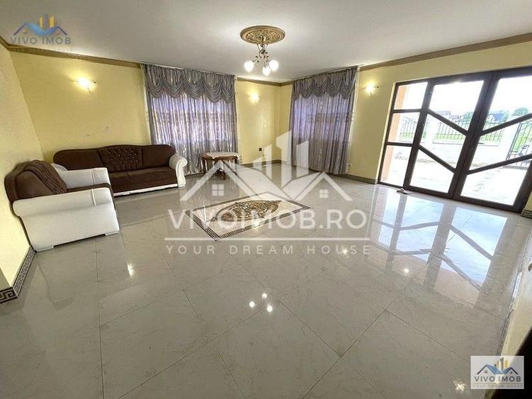 Casă individuală cu 5 camere cu Teren 500 Mp în Bâcu
