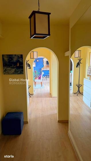 Apartament 4 camere | Stefan cel mare | Metrou | Mobilat si utilat | - 7