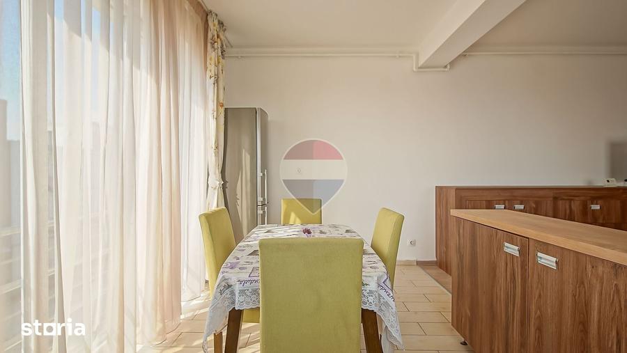 COMISION 0%! Apartament 2 camere mobilat ?i utilat | Ghimbav | - 6