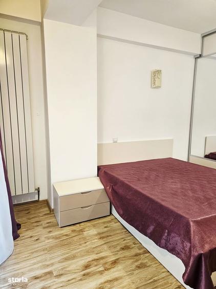 Apartament cu 2 camere, mobilat în Moșilor