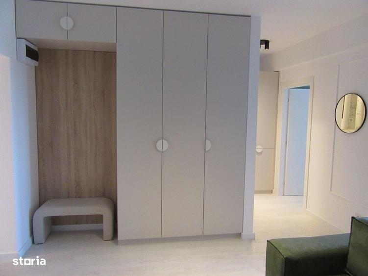 Apartament cu 2 camere semidecomandat în Fundeni