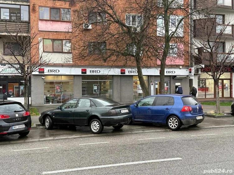 Spațiu comercial, de 100 mp, în Central