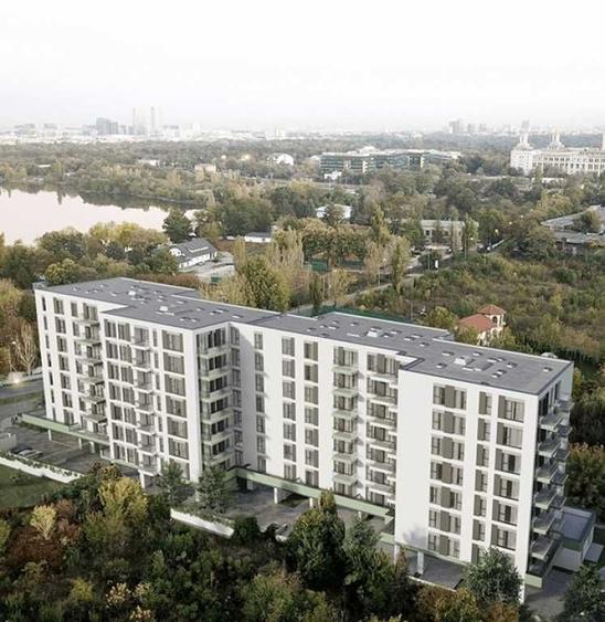Apartament cu 3 camere decomandat în Străulești