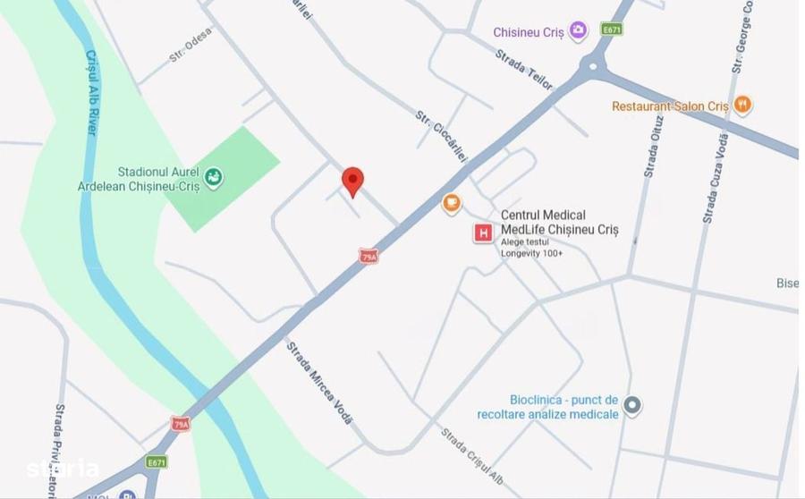 Apartament cu 4 camere în Central