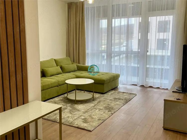 Apartament cu 2 camere, openspace, modern in complexul Concept 9 - 2